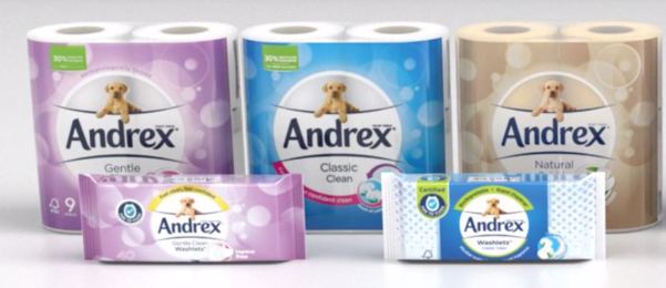 Free Andrex Coupon for £2