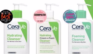 Free CeraVe Cleanser