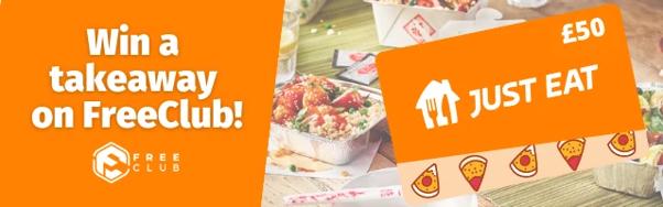 FREE Takeaway on FreeClub