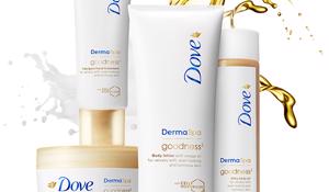Spa goodness body product samples