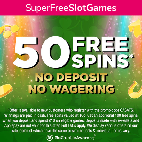 free casino games no deposit required