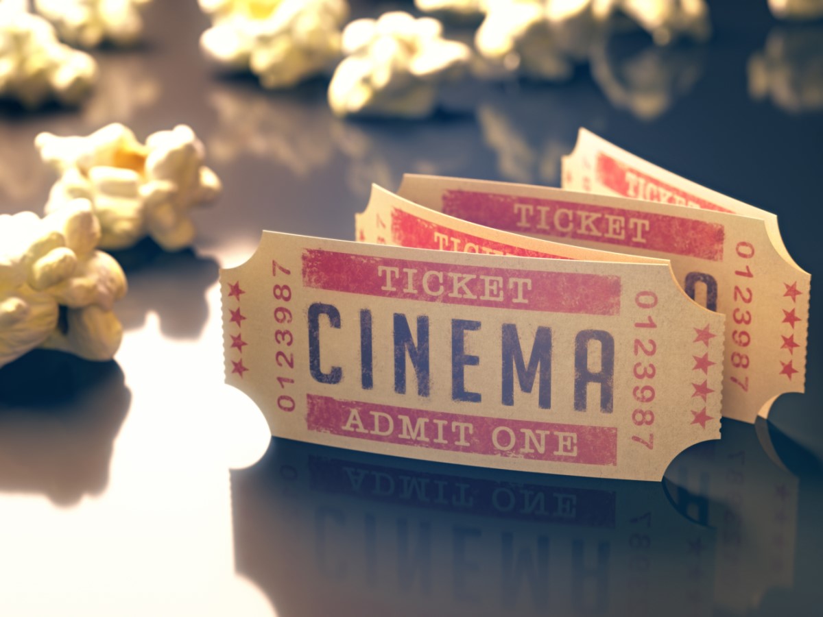 Free Cinema Tickets