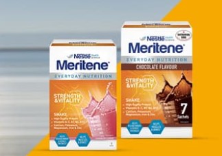 Free Strength & Vitality Chocolate Shake