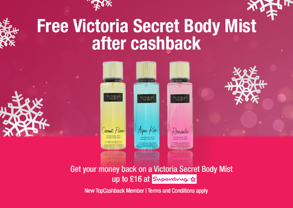 victorias secret superdrug